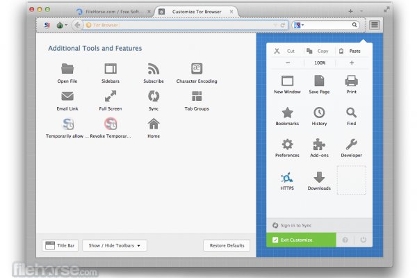 Ссылка на кракена для тора